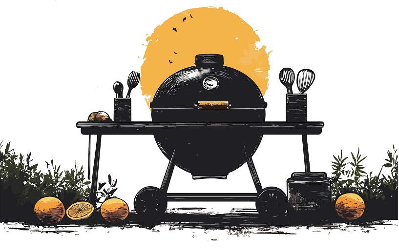 How to Clean a Grill