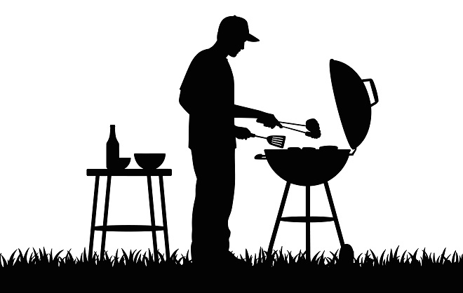 Summer Grilling Rocks